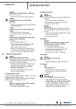 Preview for 2 page of ebm-papst R4E355-AL02-06 Operating Instructions Manual