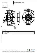 Preview for 4 page of ebm-papst R4E355-AN09-10 Operating Instructions Manual