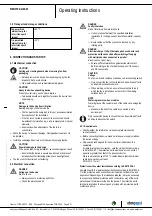 Предварительный просмотр 6 страницы ebm-papst R6D310-CG03-01 Operating Instructions Manual