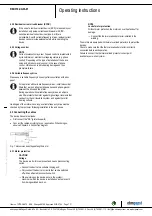 Предварительный просмотр 7 страницы ebm-papst R6D310-CG03-01 Operating Instructions Manual