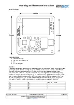 Предварительный просмотр 3 страницы ebm-papst RM-ECd Operating And Maintenance Instructions