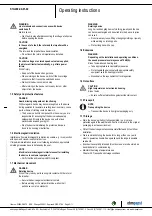 Preview for 2 page of ebm-papst S1G200-CA91-02 Operating Instructions Manual