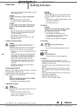 Preview for 2 page of ebm-papst S1G200-CA95-02 Operating Instructions Manual