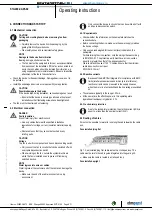 Preview for 6 page of ebm-papst S1G200-CA95-02 Operating Instructions Manual