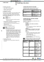 Preview for 9 page of ebm-papst S1G200-CA95-02 Operating Instructions Manual