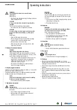 Предварительный просмотр 2 страницы ebm-papst S1G300-CA19-02 Operating Instructions Manual