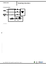 Предварительный просмотр 8 страницы ebm-papst S1G300-CA19-02 Operating Instructions Manual