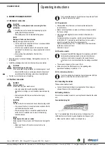 Preview for 6 page of ebm-papst S1G300-FO01-01 Operating Instructions Manual