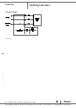 Preview for 8 page of ebm-papst S1G300-FO01-01 Operating Instructions Manual