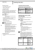 Preview for 9 page of ebm-papst S1G300-FO01-01 Operating Instructions Manual