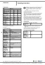 Preview for 5 page of ebm-papst S2D200-BA02-02 Operating Instructions Manual