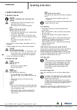 Preview for 6 page of ebm-papst S2D250-BH02-01 Operating Instructions Manual