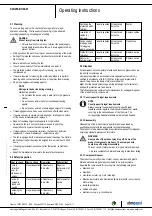 Preview for 10 page of ebm-papst S2D250-BH02-01 Operating Instructions Manual