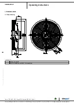 Preview for 4 page of ebm-papst S2D300-AP02-31 Operating Instructions Manual