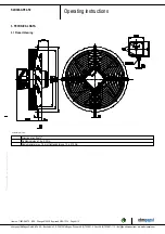 Предварительный просмотр 4 страницы ebm-papst S2D300-AP02-50 Operating Instructions Manual