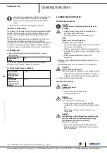 Предварительный просмотр 6 страницы ebm-papst S2D300-AP02-50 Operating Instructions Manual