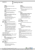 Preview for 2 page of ebm-papst S2D300-BP02-30 Operating Instructions Manual