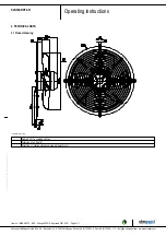 Preview for 4 page of ebm-papst S2D300-BP02-31 Operating Instructions Manual