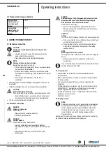 Preview for 6 page of ebm-papst S2D300-BP02-31 Operating Instructions Manual