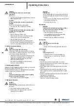 Preview for 2 page of ebm-papst S2D300-BP06-15 Operating Instructions Manual