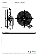 Preview for 4 page of ebm-papst S2D300-BP06-15 Operating Instructions Manual