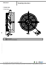 Preview for 4 page of ebm-papst S2E200-AH38-01 Operating Instructions Manual