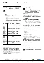 Preview for 10 page of ebm-papst S2E200-AH38-01 Operating Instructions Manual