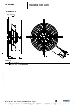 Preview for 4 page of ebm-papst S2E200-BF02-02 Operating Instructions Manual