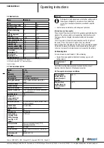 Preview for 5 page of ebm-papst S2E200-BF02-02 Operating Instructions Manual