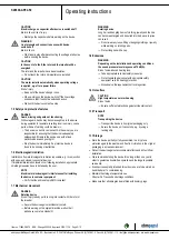 Preview for 2 page of ebm-papst S2E300-AP02-50 Operating Instructions Manual