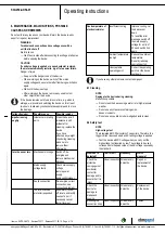 Preview for 9 page of ebm-papst S3G250-AD54-01 Operating Instructions Manual