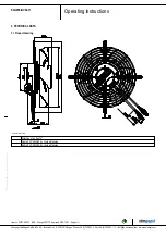 Preview for 4 page of ebm-papst S3G250-BC54-11 Operating Instructions Manual