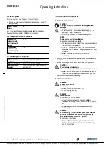 Preview for 6 page of ebm-papst S3G250-BC54-11 Operating Instructions Manual