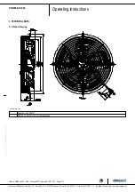 Предварительный просмотр 4 страницы ebm-papst S3G300-AK13-30 Operating Instructions Manual