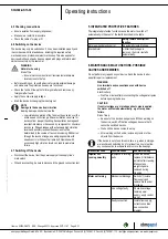 Предварительный просмотр 9 страницы ebm-papst S3G300-AK13-30 Operating Instructions Manual