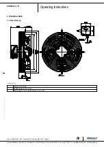 Предварительный просмотр 4 страницы ebm-papst S3G300-AL11-51 Operating Instructions Manual