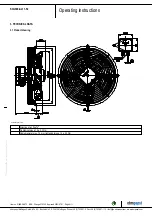 Preview for 4 page of ebm-papst S3G300-AL11-52 Operating Instructions Manual