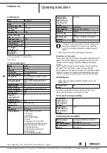 Preview for 5 page of ebm-papst S3G300-AL11-52 Operating Instructions Manual