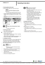 Preview for 9 page of ebm-papst S3G300-AL11-52 Operating Instructions Manual