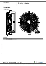 Preview for 4 page of ebm-papst S3G300-AN02-30 Operating Instructions Manual