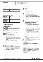 Preview for 6 page of ebm-papst S3G300-AN02-30 Operating Instructions Manual