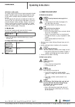 Предварительный просмотр 6 страницы ebm-papst S3G300-AN02-52 Operating Instructions Manual