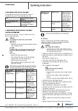 Предварительный просмотр 11 страницы ebm-papst S3G300-AN02-52 Operating Instructions Manual