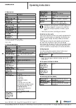 Preview for 6 page of ebm-papst S3G300-ZC05-01 Operating Instructions Manual