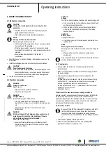 Preview for 7 page of ebm-papst S3G300-ZC05-01 Operating Instructions Manual