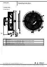 Предварительный просмотр 4 страницы ebm-papst S3G300-ZG06-01 Operating Instructions Manual