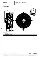 Preview for 4 page of ebm-papst S3G350-AN01-52 Operating Instructions Manual