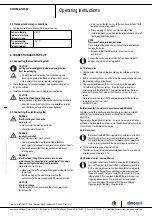 Preview for 6 page of ebm-papst S3G350-AN01-52 Operating Instructions Manual