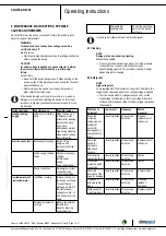 Preview for 10 page of ebm-papst S3G350-AN01-52 Operating Instructions Manual