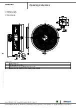 Preview for 4 page of ebm-papst S3G350-ZF03-01 Operating Instructions Manual